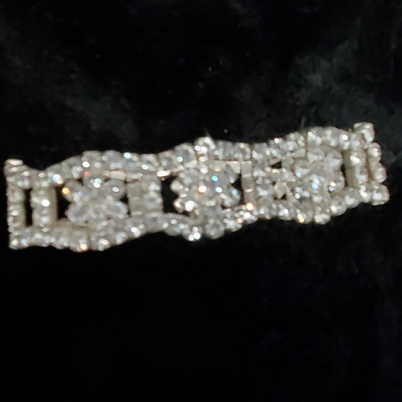 Women's glitter bracelet - Picture 2 of 3